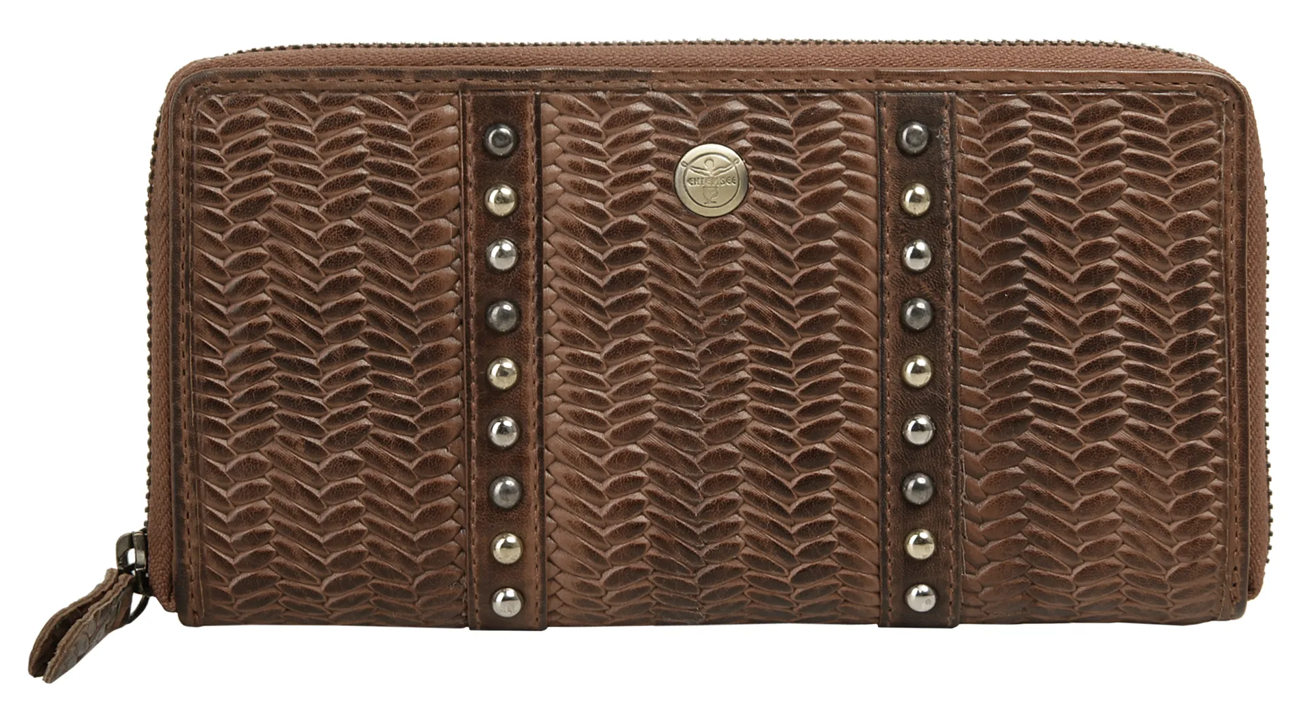 Кошелек Chiemsee, натуральная кожа, коричневый
Кошелек Chiemsee, натуральная кожа, коричневый