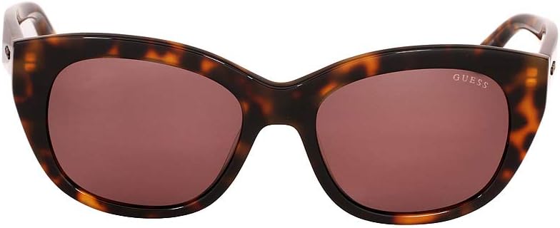 GU7477 солнцезащитные очки - оправа Dark Havana, коричневые линзы, диаметр линз 53 мм GU74775352E GUESS
GU7477 солнцезащитные очки - оправа Dark Havana, коричневые линзы, диаметр линз 53 мм GU74775352E GUESS