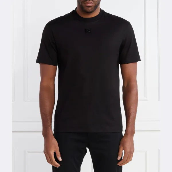 Футболка Dalile обычного кроя Hugo, черный
Футболка Dalile обычного кроя Hugo, черный