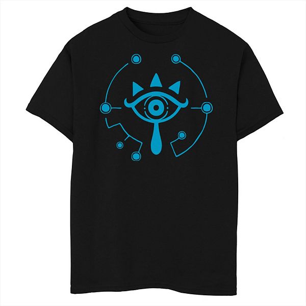 Футболка с принтом Zelda Breath of the Wild для мальчиков 8-20 Licensed Character
Футболка с принтом Zelda Breath of the Wild для мальчиков 8-20 Licensed Character