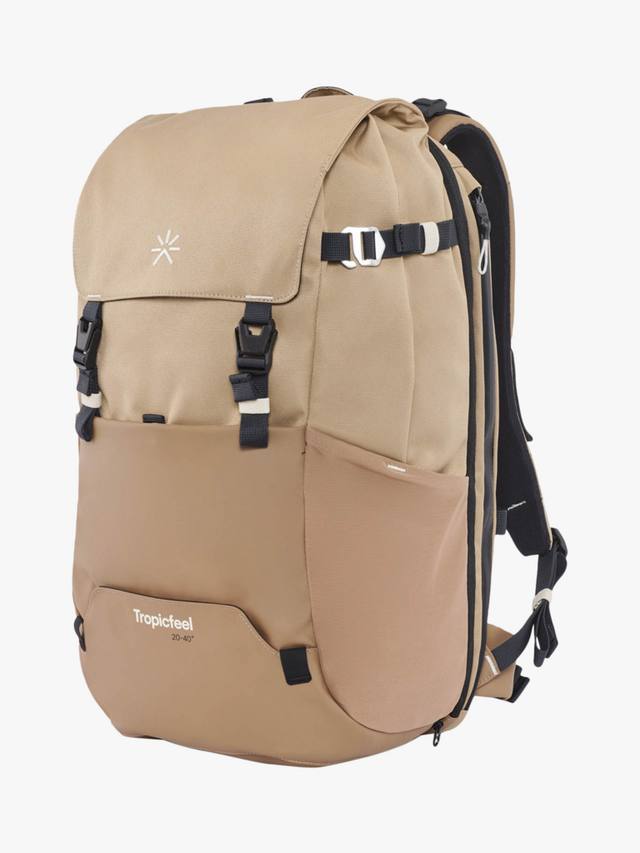 Рюкзак Shell 2.0 Tropicfeel, Desert Brown
Рюкзак Shell 2.0 Tropicfeel, Desert Brown