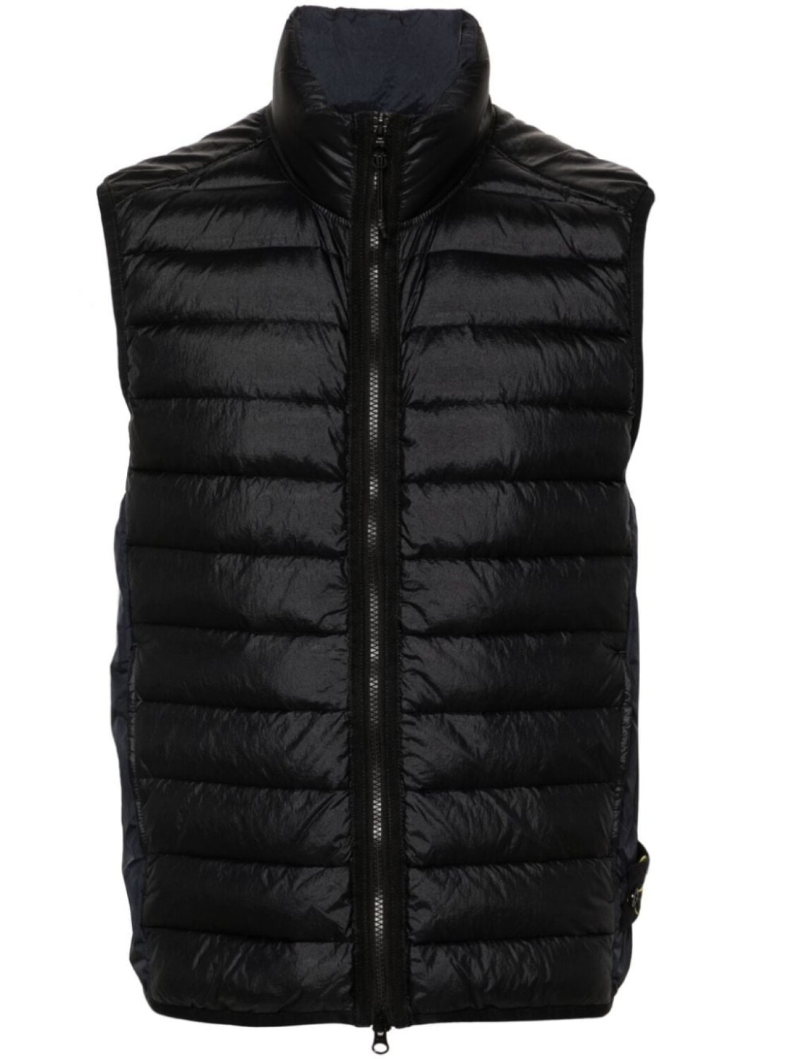 Stone Island стеганый жилет с компасом, синий
Stone Island стеганый жилет с компасом, синий