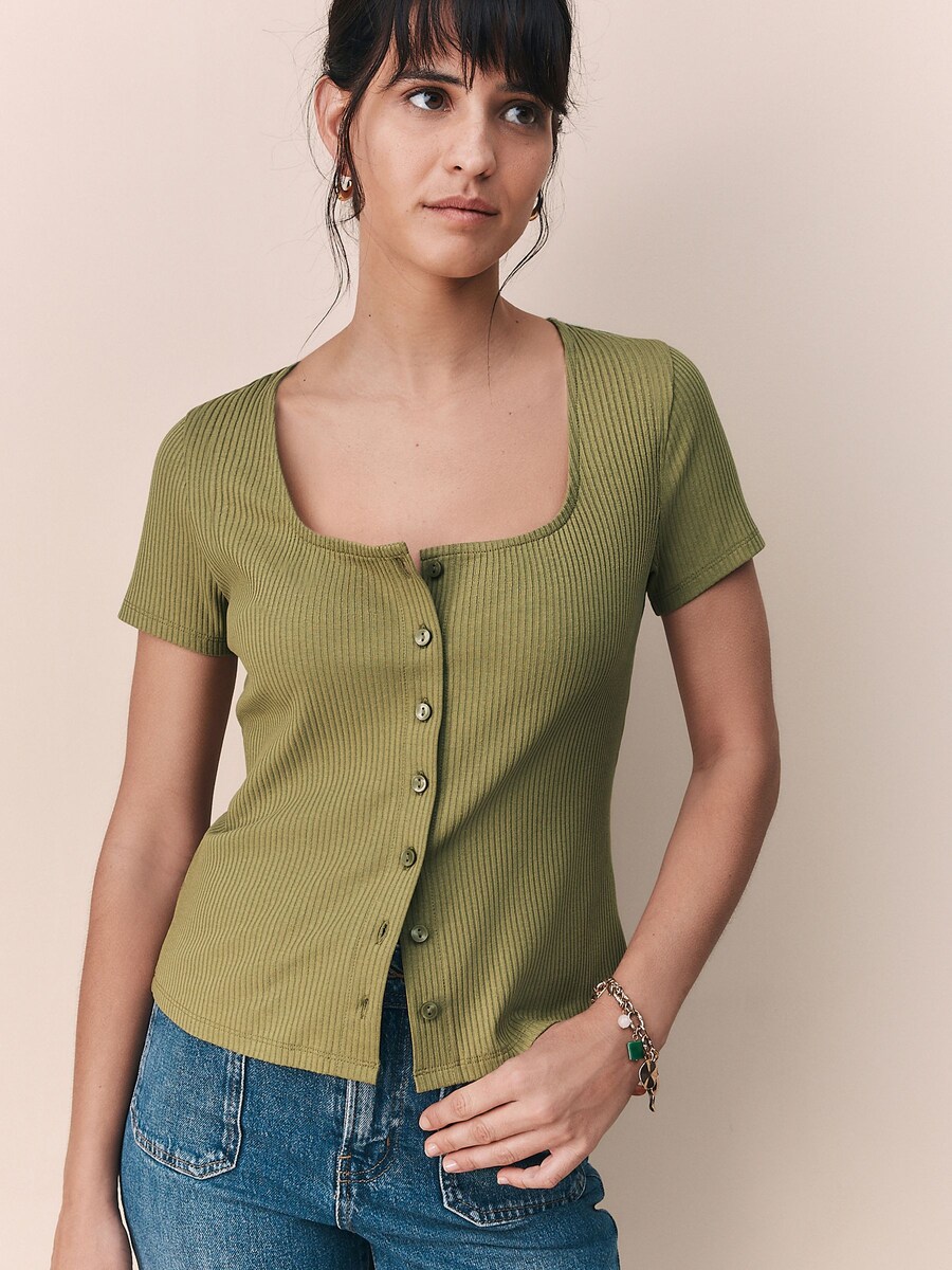 Рубашка Next, хаки
Рубашка Next, хаки