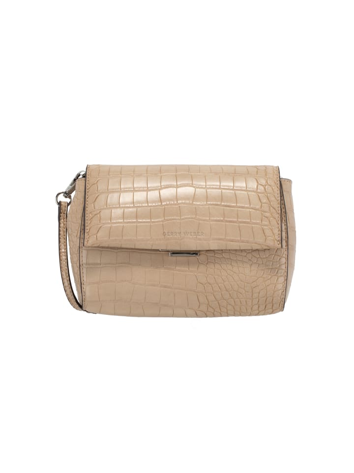 Gerry Weber Сумка через плечо 'Festive Croco in Sahara', 18.00 x 13.00 x 6.00 см'
Gerry Weber Сумка через плечо 'Festive Croco in Sahara', 18.00 x 13.00 x 6.00 см'