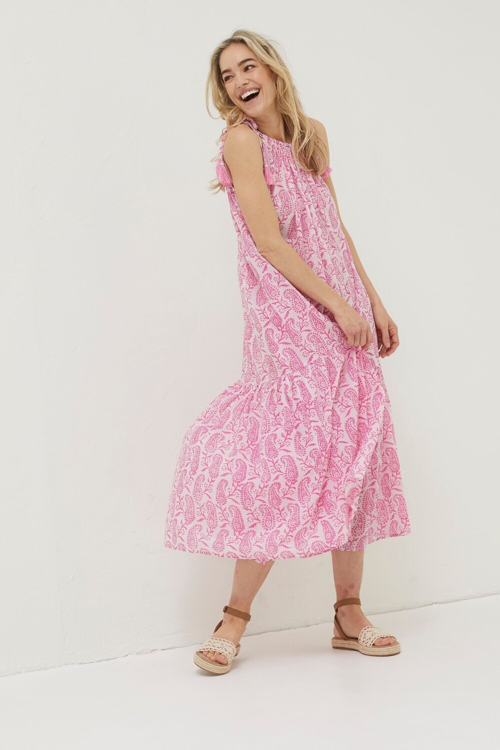 Пляжное платье макси FatFace Ayanna с узором пейсли Fat Face, розовый, Розовый;серый, Пляжное платье макси FatFace Ayanna с узором пейсли Fat Face, розовый
Пляжное платье макси FatFace Ayanna с узором пейсли Fat Face, розовый, Розовый;серый, Пляжное платье макси FatFace Ayanna с узором пейсли Fat Face, розовый