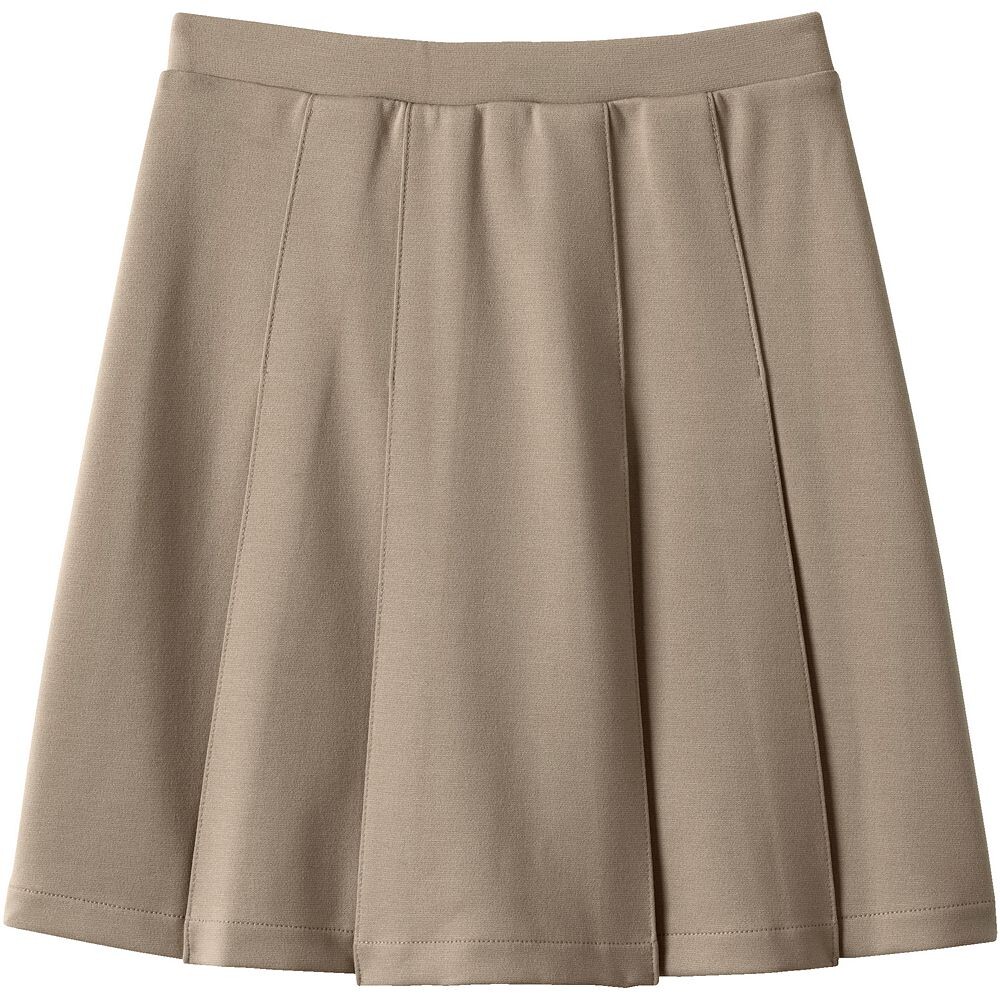 Юбка со складками из понте для школьной формы Lands' End для девочек 4–16 лет, цвет Charcoal Heather
Юбка со складками из понте для школьной формы Lands' End для девочек 4–16 лет, цвет Charcoal Heather