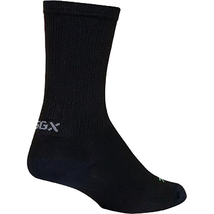 Носки SockGuy SGX6 Black SockGuy, Black
Носки SockGuy SGX6 Black SockGuy, Black