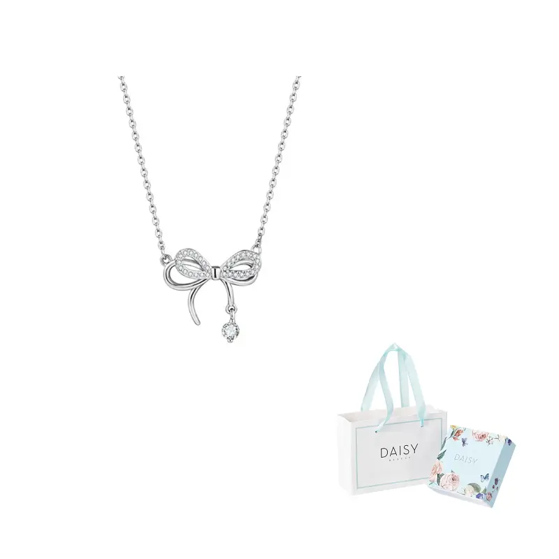 DAISY BEAUTY Серебряное колье 925 пробы
DAISY BEAUTY Серебряное колье 925 пробы