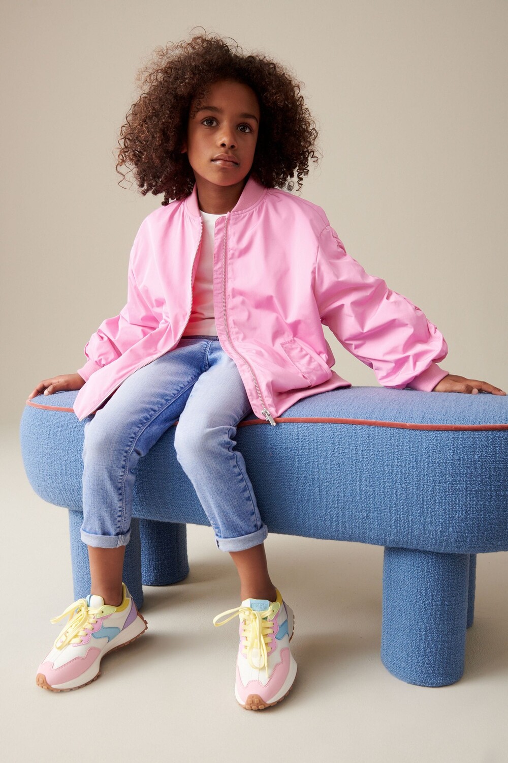 Спортивная обувь на шнуровке и толстой подошве Next, мультиколор
Спортивная обувь на шнуровке и толстой подошве Next, мультиколор