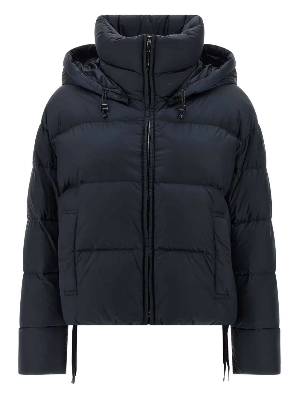 Дутый пуховик Trabi Max Mara, синий
Дутый пуховик Trabi Max Mara, синий