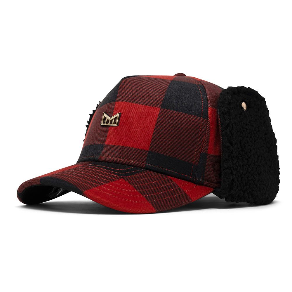 Мужская термошапка Melin Odyssey Stacked Thermal Lumberjack Hat, Red/Black
Мужская термошапка Melin Odyssey Stacked Thermal Lumberjack Hat, Red/Black