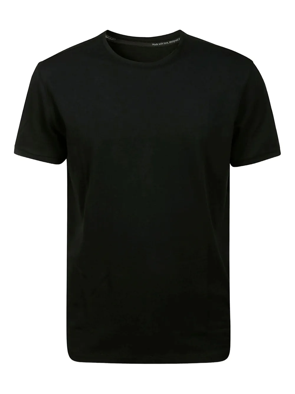 Хлопковая футболка Roberto Ricci Designs, черный
Хлопковая футболка Roberto Ricci Designs, черный