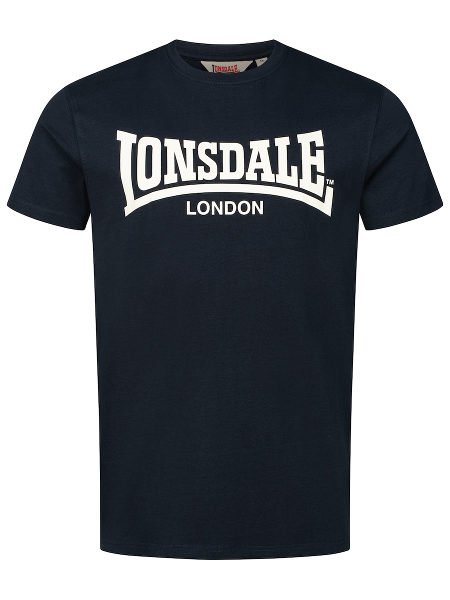 Рубашка LONSDALE Fulwood, темно-синий
Рубашка LONSDALE Fulwood, темно-синий