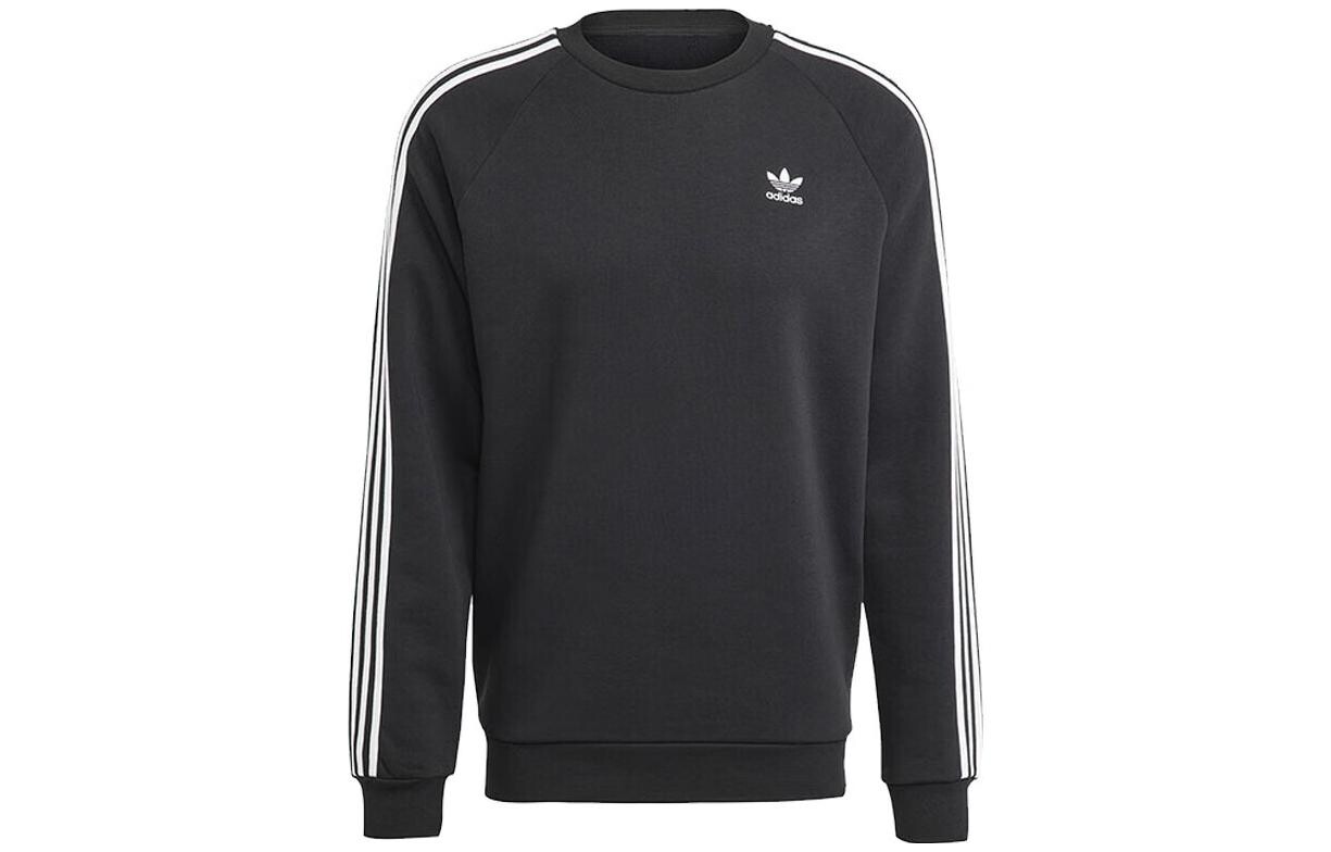 Adidas Originals Мужская толстовка, цвет Black
Adidas Originals Мужская толстовка, цвет Black