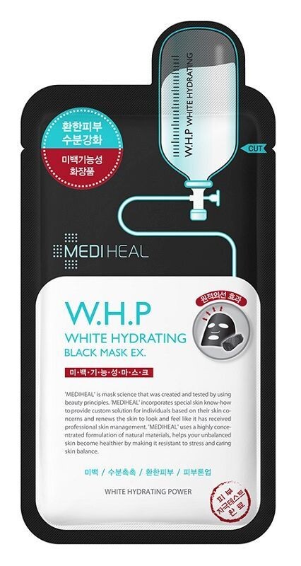 Mediheal W.H.P.тканевая маска для лица, 25 ml
Mediheal W.H.P.тканевая маска для лица, 25 ml