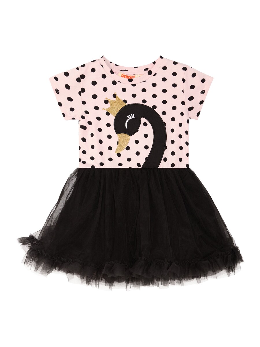 Платье Denokids Swan Tulle, черный
Платье Denokids Swan Tulle, черный