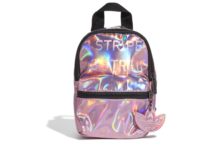 Adidas Originals Искусственная кожа мини рюкзак через плечо лазерный ярко розовый
Adidas Originals Искусственная кожа мини рюкзак через плечо лазерный ярко розовый