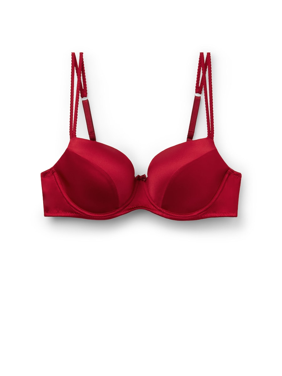 Бюстгальтер-балконет INTIMISSIMI, красный
Бюстгальтер-балконет INTIMISSIMI, красный