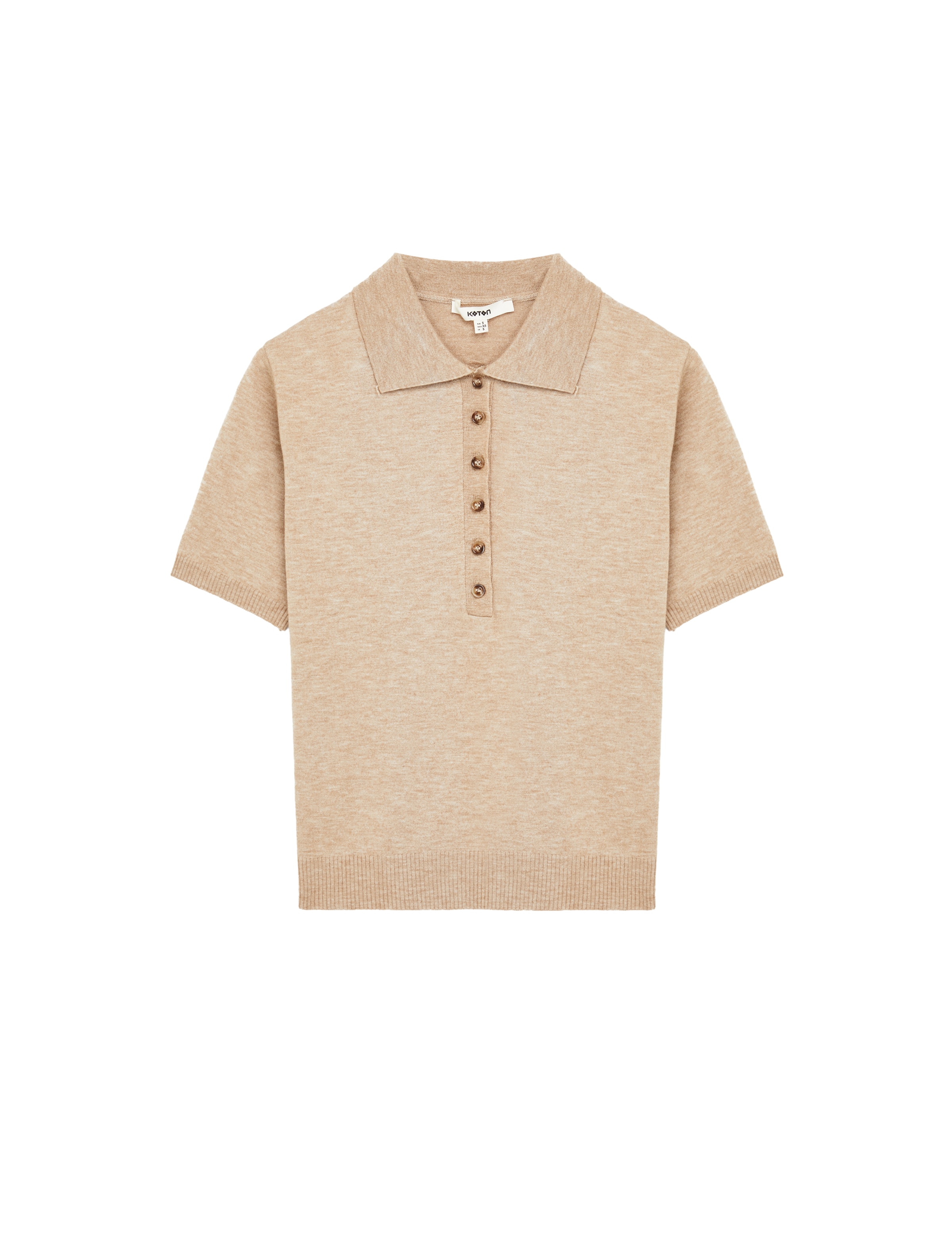 Koton Свитер в коричневом цвете
Koton Свитер в коричневом цвете