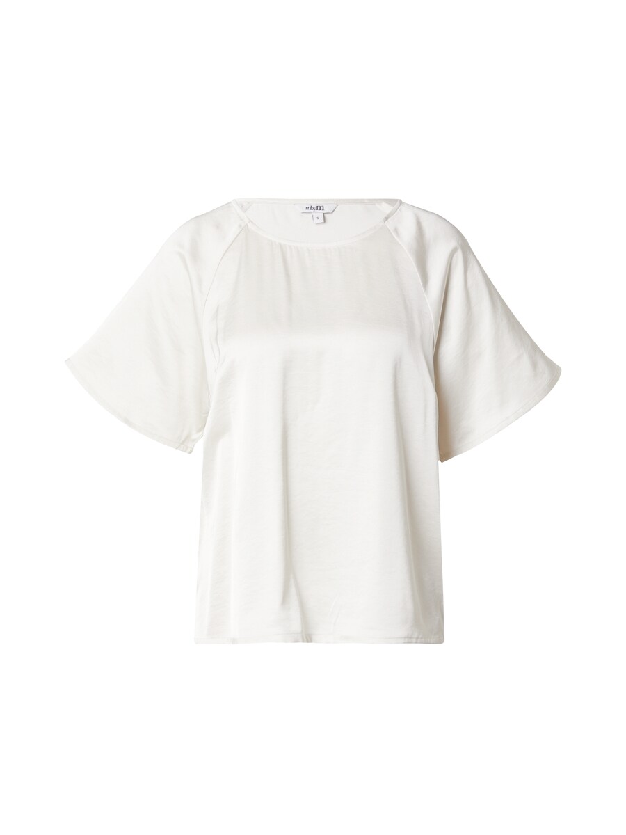 Блузка mbym Damik, белый
Блузка mbym Damik, белый