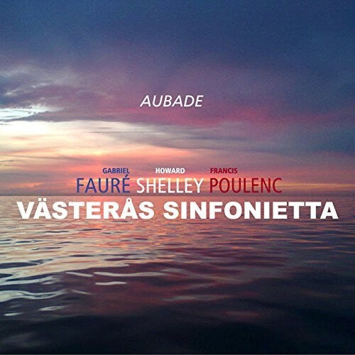 CD диск Faure / Poulenc / Sinfonietta / Howard: Aubade
CD диск Faure / Poulenc / Sinfonietta / Howard: Aubade