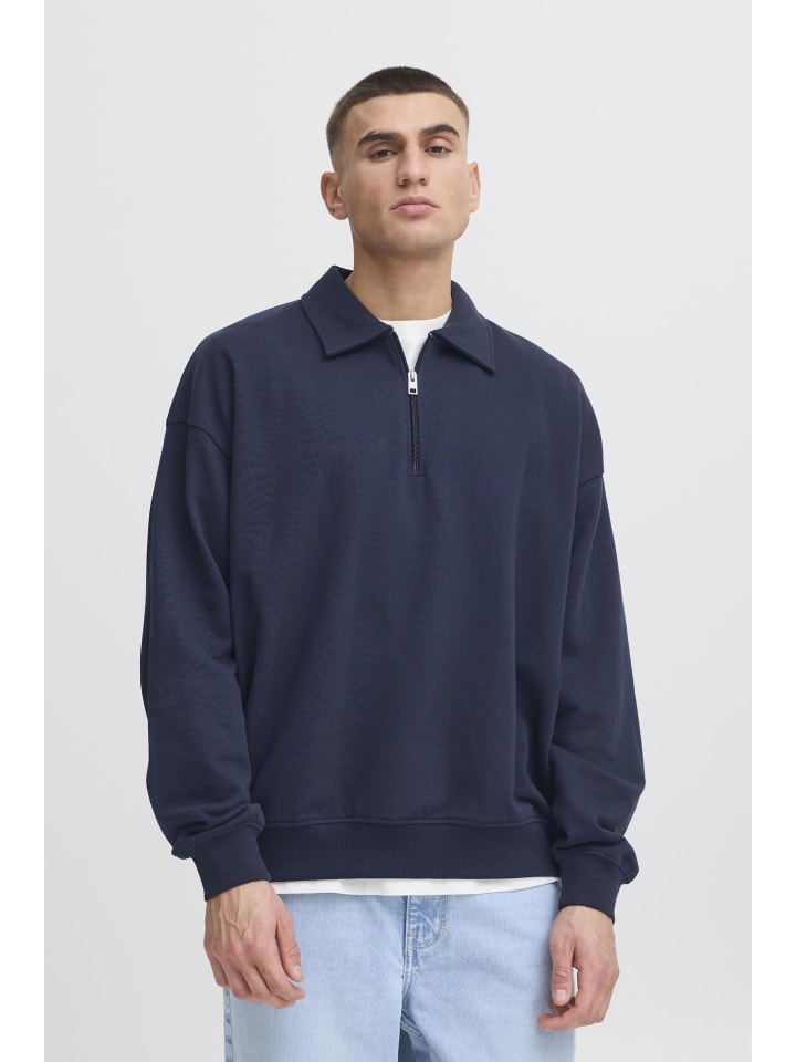 Толстовка !SOLID, синий
Толстовка !SOLID, синий