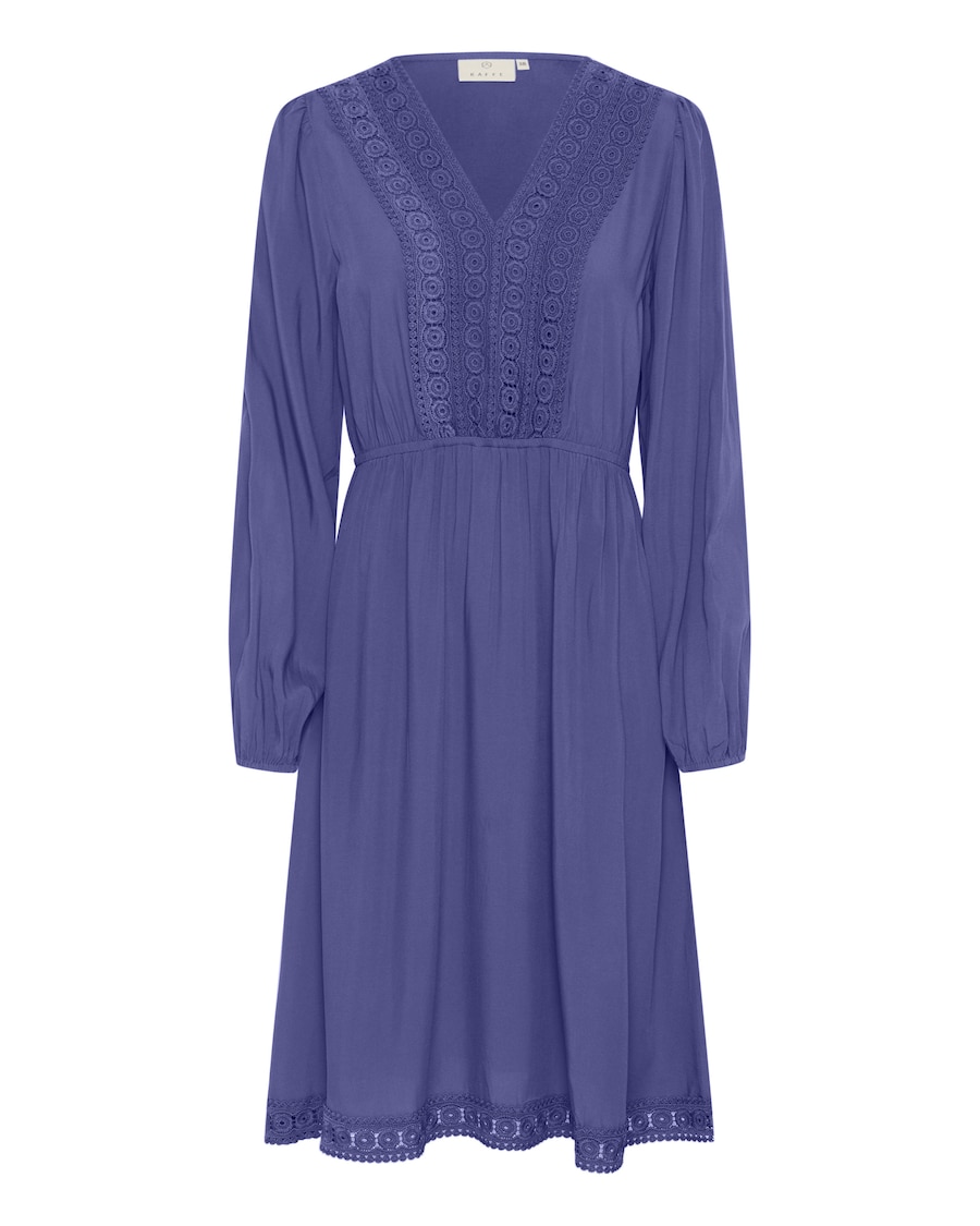 Платье Kaffe Freia, индиго
Платье Kaffe Freia, индиго