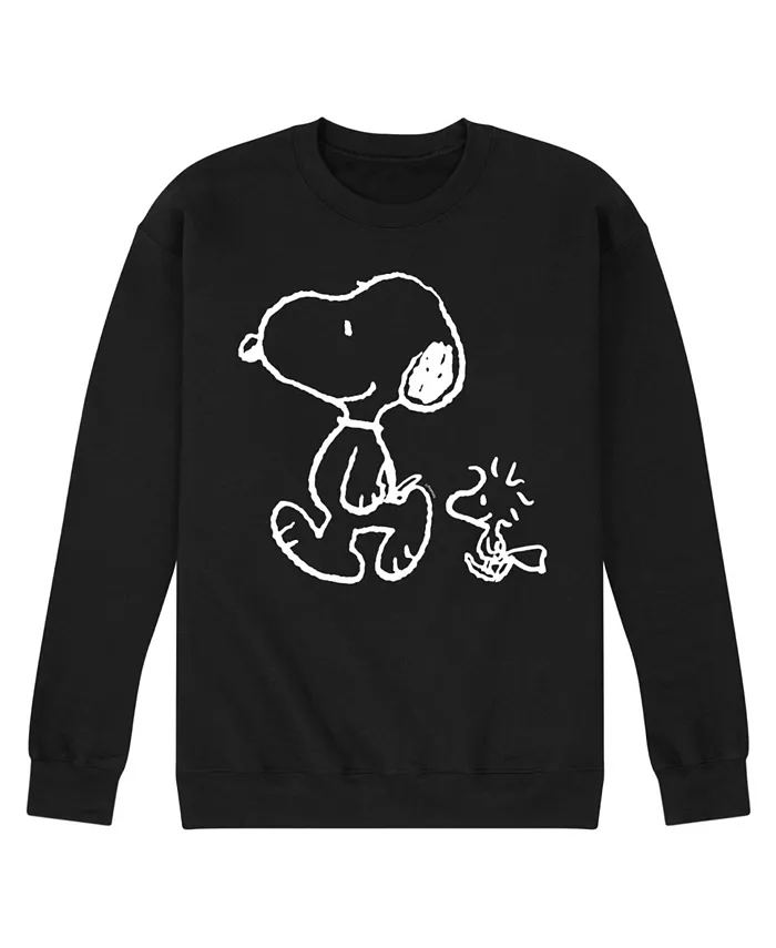 Гибридный флисовый свитшот Hybrid Apparel Snoopy Woodstock Walk для мужчин AIRWAVES, черный
Гибридный флисовый свитшот Hybrid Apparel Snoopy Woodstock Walk для мужчин AIRWAVES, черный