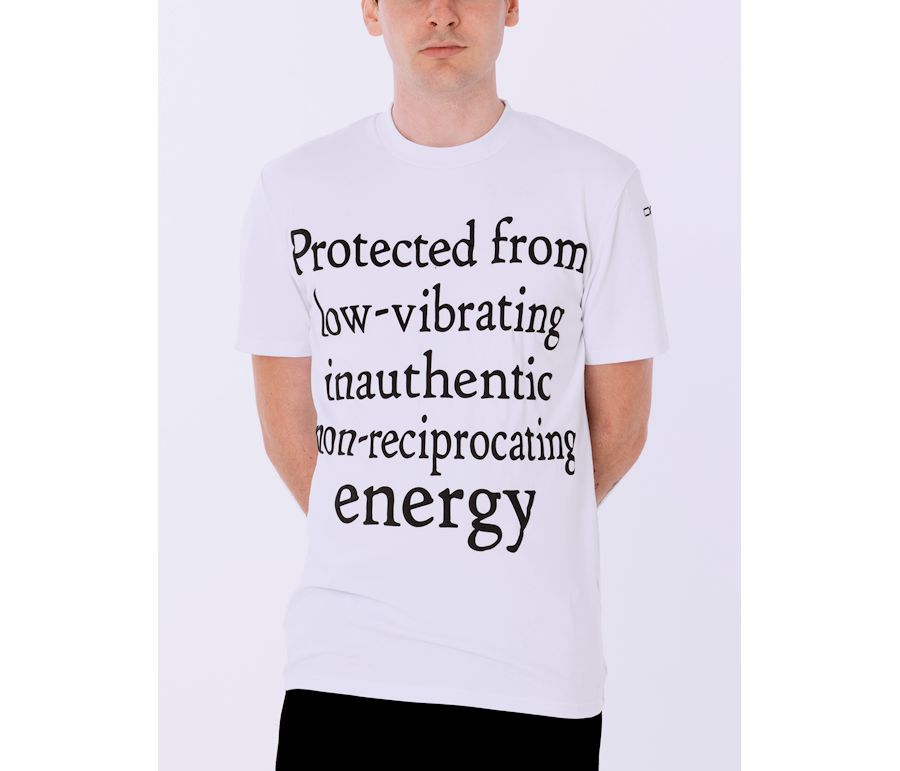 Мужская футболка с круглым вырезом Protect Energy Dai Moda, White
Мужская футболка с круглым вырезом Protect Energy Dai Moda, White