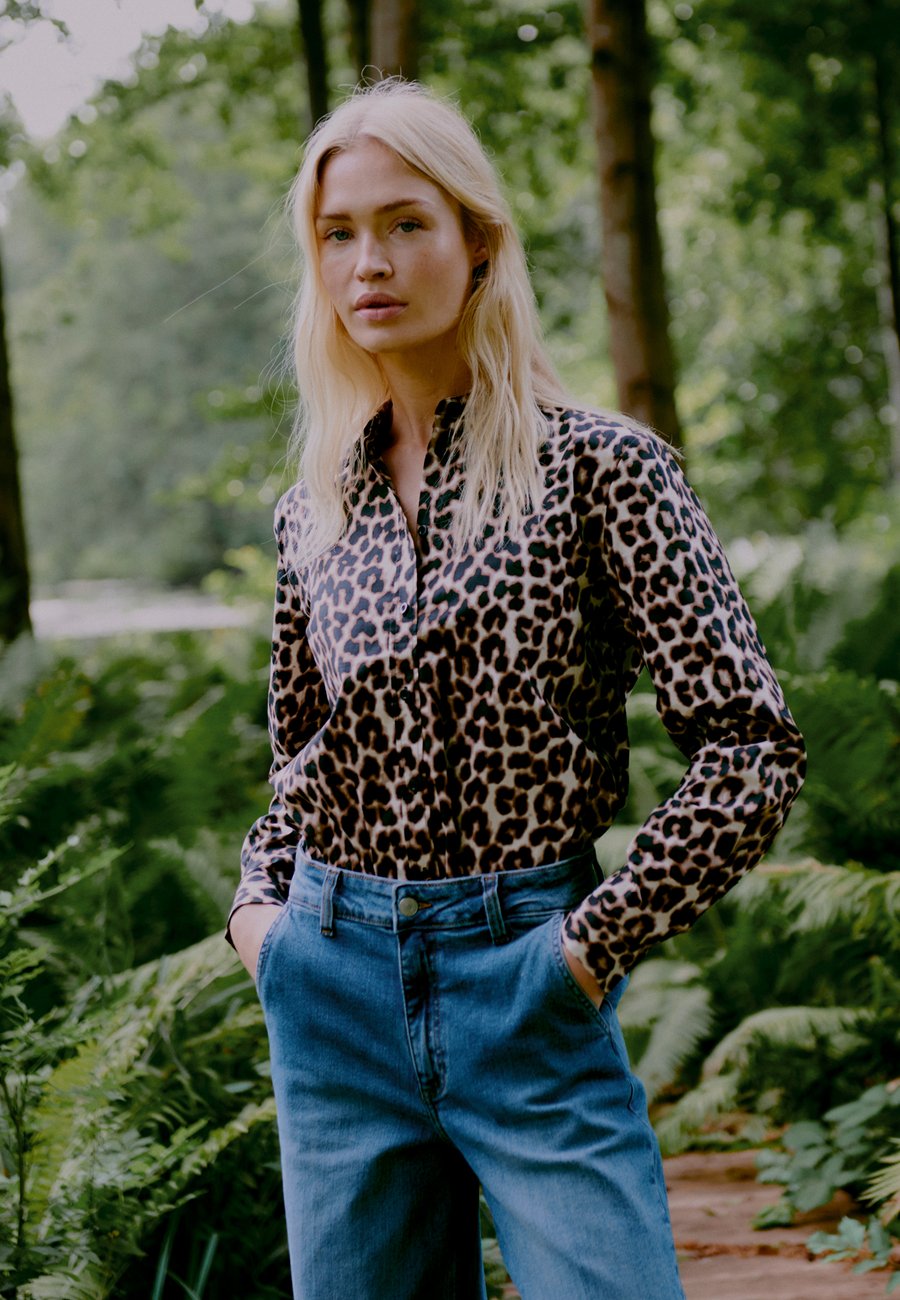 Блуза b.young BMMHENNY SHIRT, Black Mix/Black
Блуза b.young BMMHENNY SHIRT, Black Mix/Black