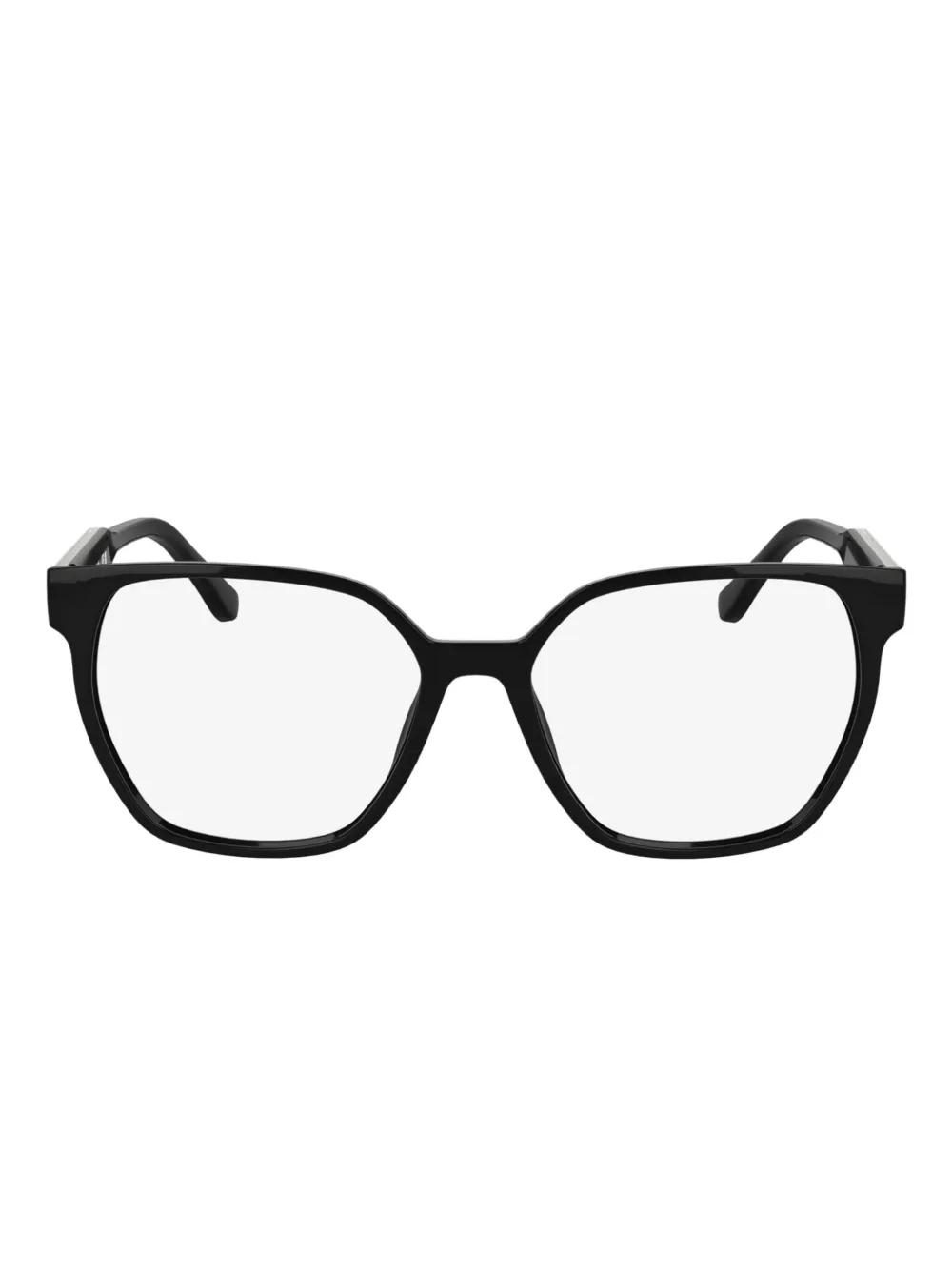 Очки в квадратной оправе Lacoste, черный
Очки в квадратной оправе Lacoste, черный