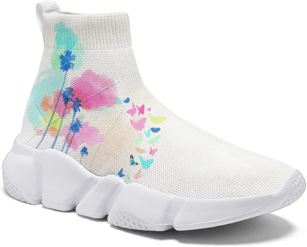 Мужские модные кроссовки Hetios для отпуска у моря, цветные повседневные носочные кроссовки, Beach Holiday - Thursday
Мужские модные кроссовки Hetios для отпуска у моря, цветные повседневные носочные кроссовки, Beach Holiday - Thursday