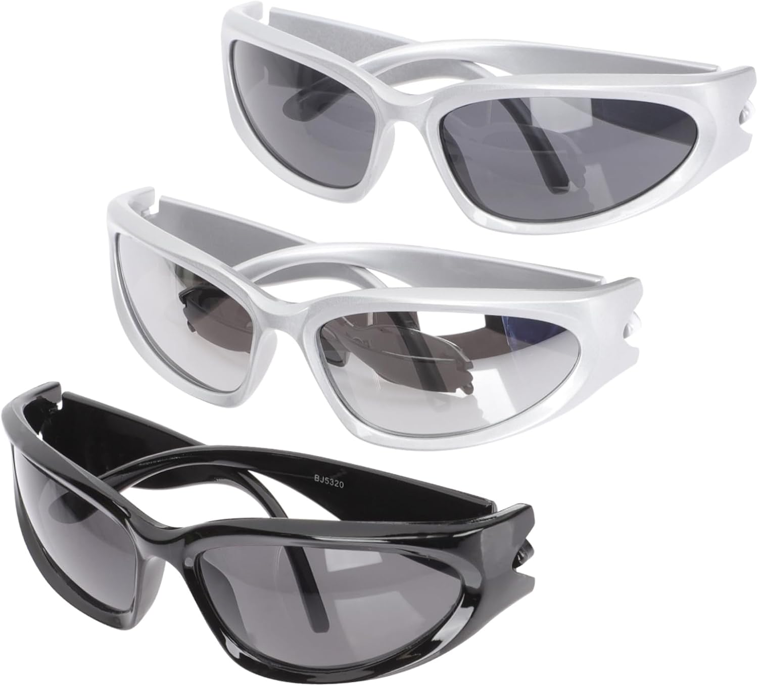 3 спортивных солнцезащитных очков для мужчин и женщин, многоугольные защитные очки для активного отдыха на природе, легкий дизайн, подходят для езды на велосипеде, рыбалки и вечеринок WRITWAA, Assorted Color
3 спортивных солнцезащитных очков для мужчин и женщин, многоугольные защитные очки для активного отдыха на природе, легкий дизайн, подходят для езды на велосипеде, рыбалки и вечеринок WRITWAA, Assorted Color