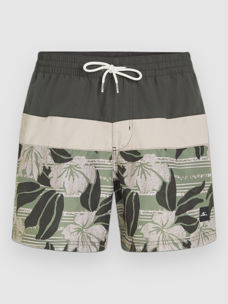 Пляжные шорты O'Neill Cali Block 15'' Boardshorts, green dusty flower
Пляжные шорты O'Neill Cali Block 15'' Boardshorts, green dusty flower