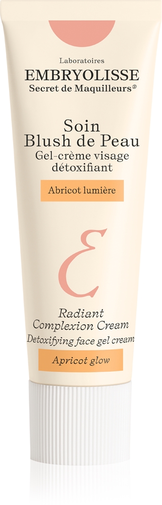 Soin blush de peau abricot осветляющий дневной крем с детокс-эффектом Embryolisse, 30 мл
Soin blush de peau abricot осветляющий дневной крем с детокс-эффектом Embryolisse, 30 мл