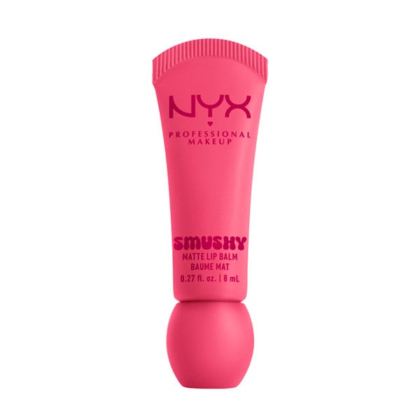 Матовый бальзам для губ NYX PROFESSIONAL MAKE UP Smushy Matte Lip Balm, Swipe Sesh
Матовый бальзам для губ NYX PROFESSIONAL MAKE UP Smushy Matte Lip Balm, Swipe Sesh