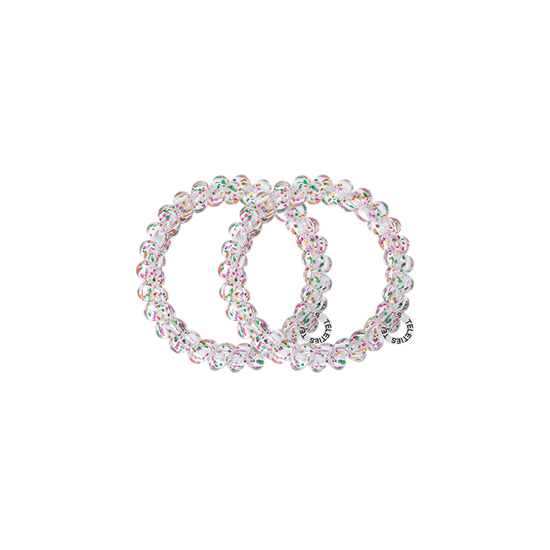 TELETIES ТПУ резинка для волос Unisex Multicolor
TELETIES ТПУ резинка для волос Unisex Multicolor