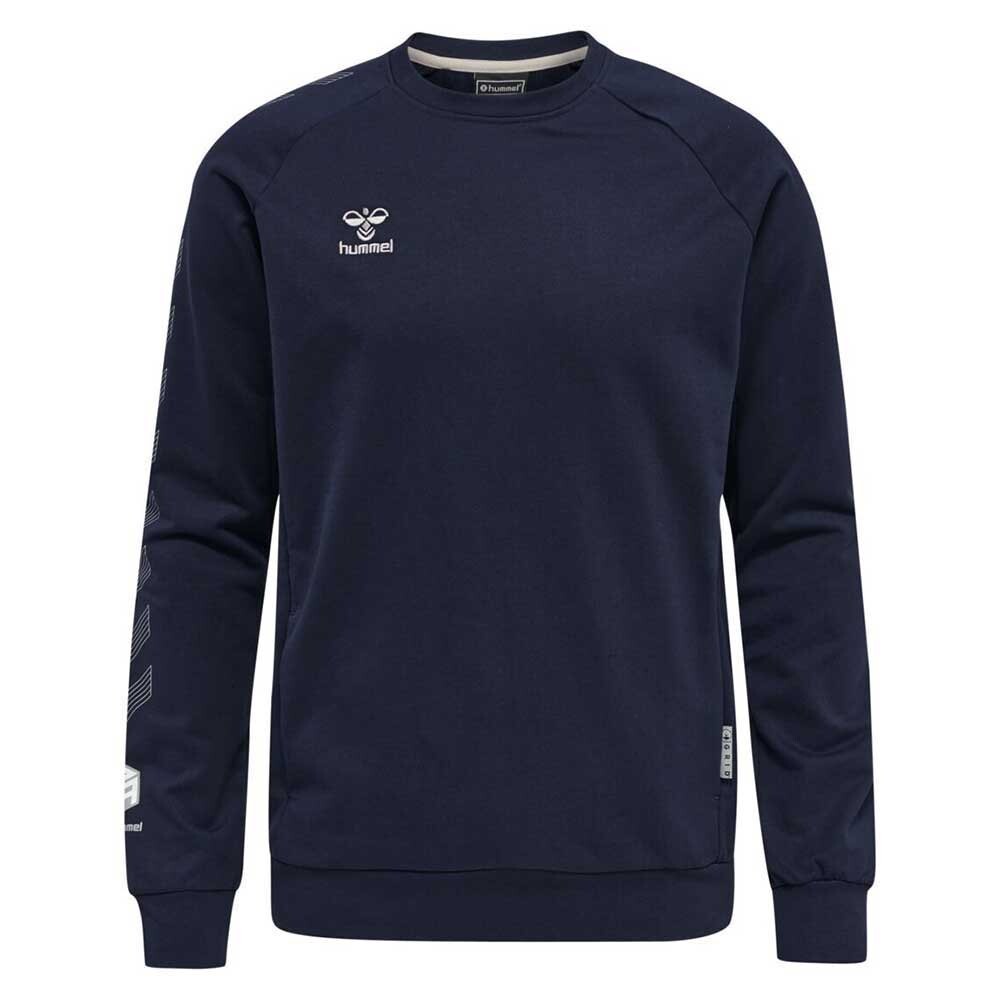 Толстовка Hummel Move Grid Cotton, синий
Толстовка Hummel Move Grid Cotton, синий