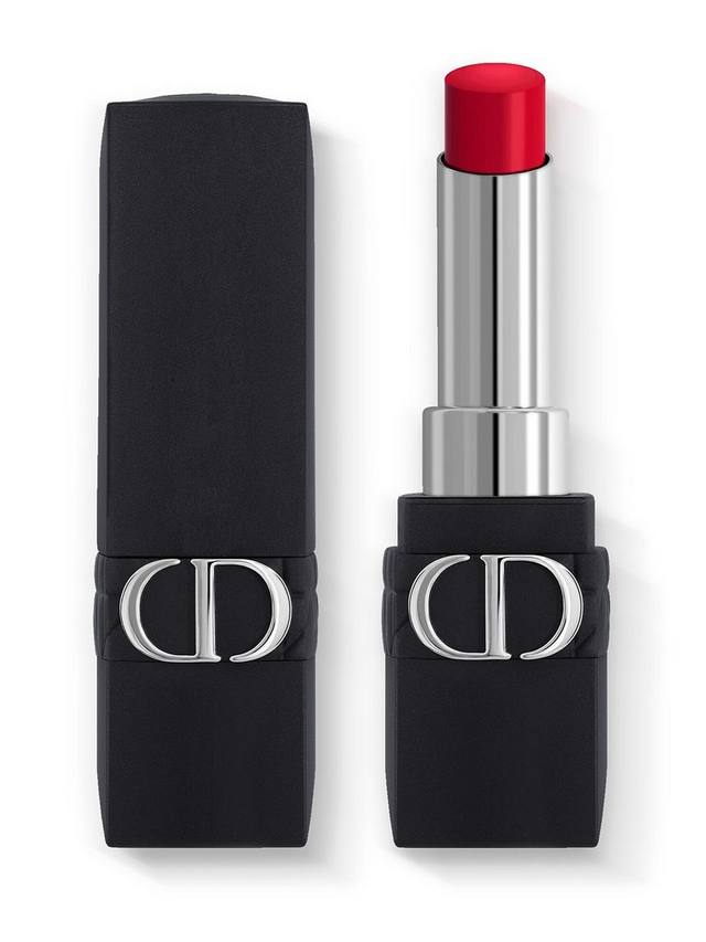 Помада Rouge Forever DIOR, 760 Forever Glam
Помада Rouge Forever DIOR, 760 Forever Glam