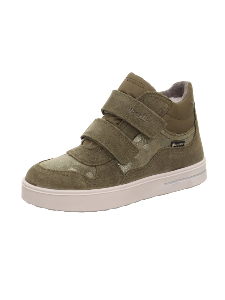Ботинки superfit, зеленый
Ботинки superfit, зеленый