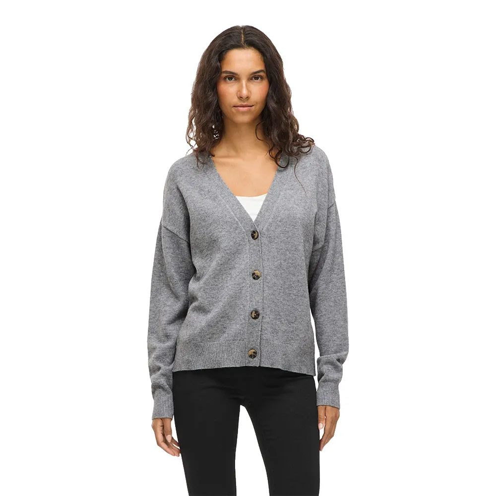 Кардиган Vila Ril, серый
Кардиган Vila Ril, серый