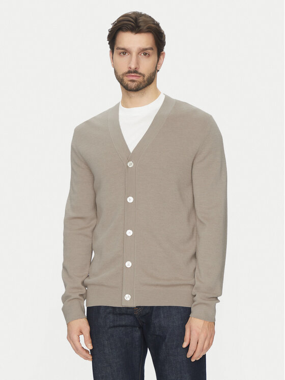 Кардиган обычного кроя Tray 16097127 Selected Homme, бежевый
Кардиган обычного кроя Tray 16097127 Selected Homme, бежевый