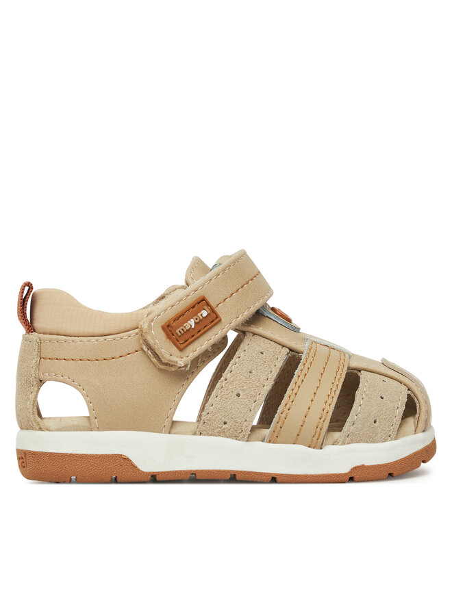 Сандалии 41678 Mayoral, бежевый
Сандалии 41678 Mayoral, бежевый