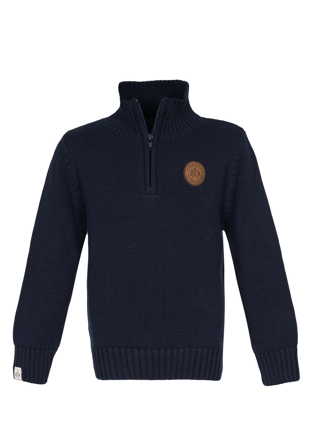 Пуловер Band of Rascals Norweger Basic, синий
Пуловер Band of Rascals Norweger Basic, синий