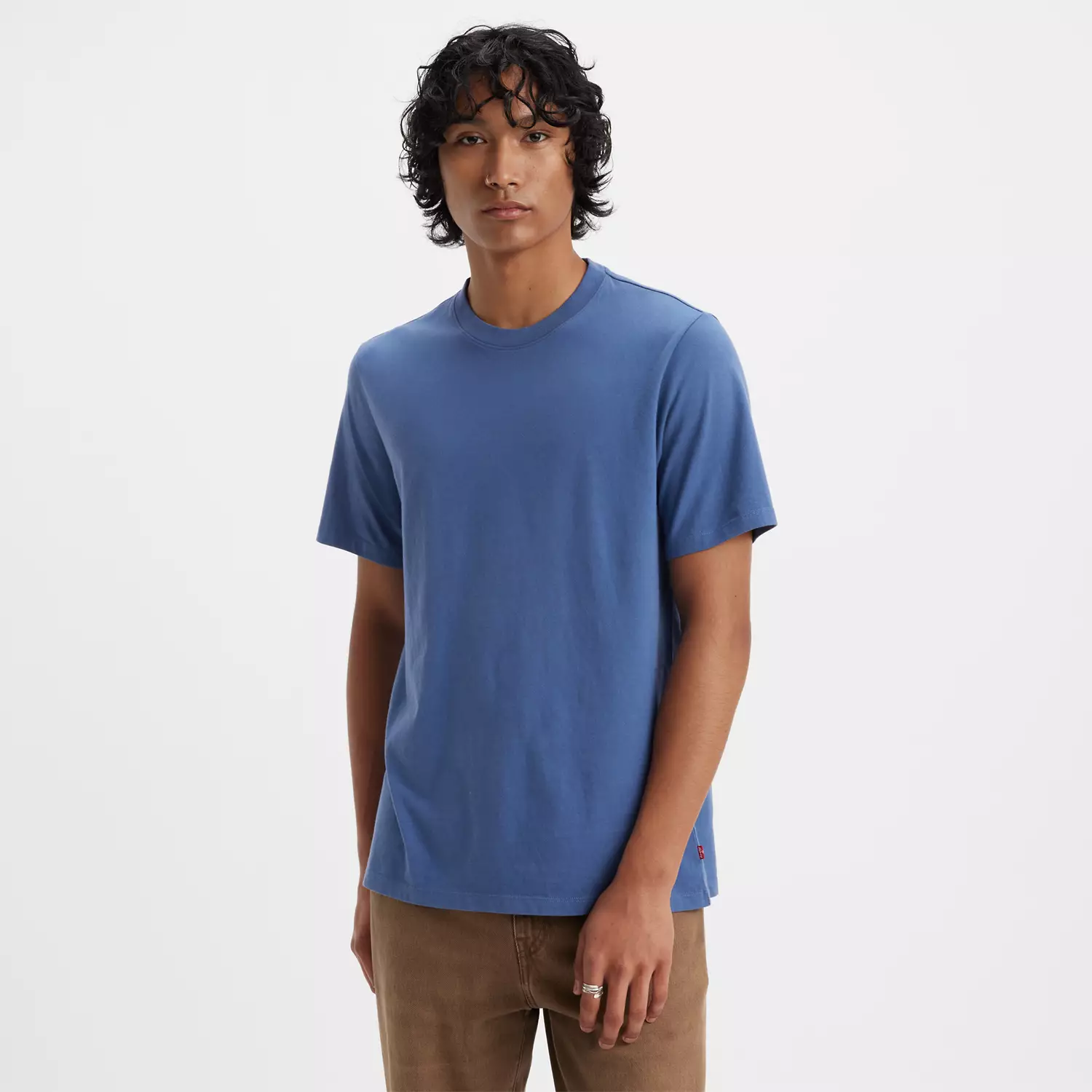 Незаменимая футболка Levi's, синий
Незаменимая футболка Levi's, синий