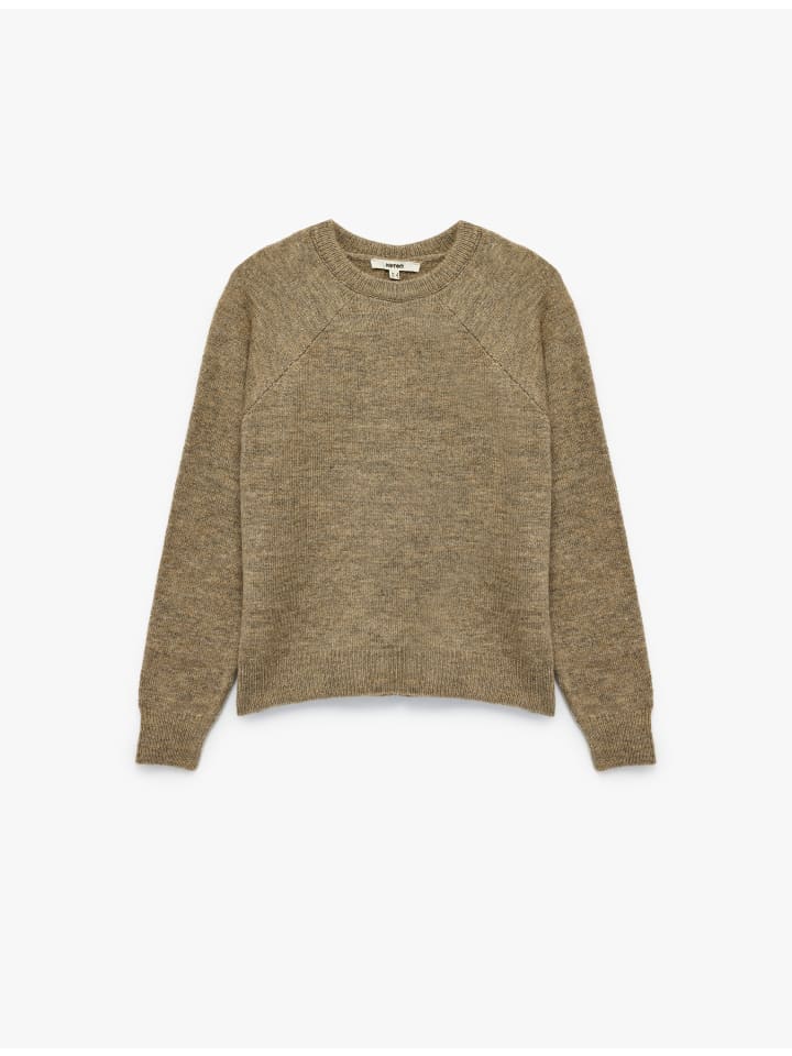 СВИТЕРА BSC из норки KOTON
СВИТЕРА BSC из норки KOTON