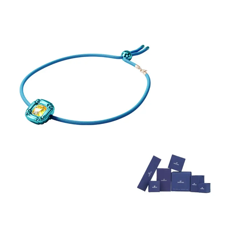 Ожерелье dulcis cord Swarovski
Ожерелье dulcis cord Swarovski