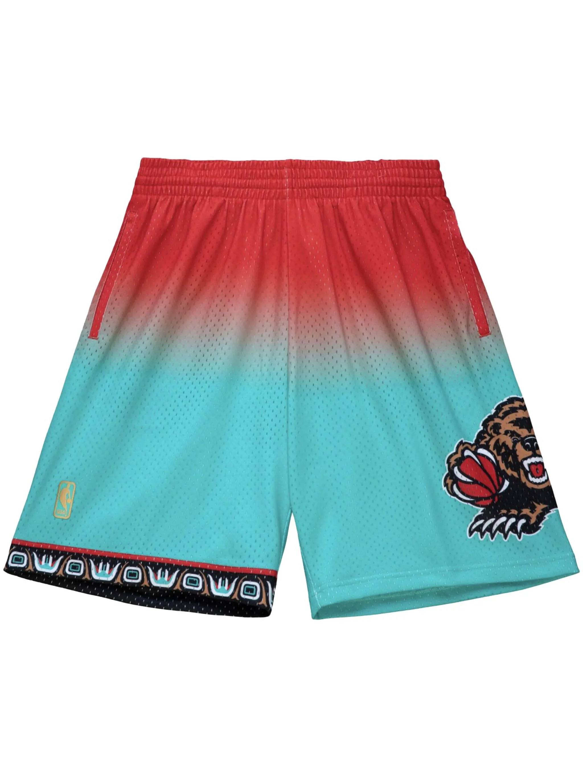 Шорты Vancouver Grizzlies 1996 Fadeaway Mitchell & Ness, синий
Шорты Vancouver Grizzlies 1996 Fadeaway Mitchell & Ness, синий