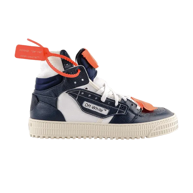 Кроссовки Off-White Off-Court, Navy Orange
Кроссовки Off-White Off-Court, Navy Orange
