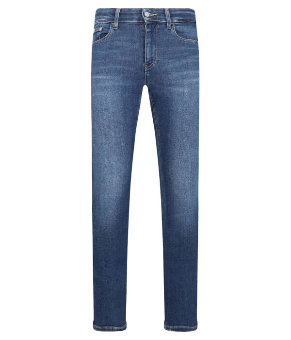 Джинсы Calvin Klein Jeans с карманами, синий
Джинсы Calvin Klein Jeans с карманами, синий